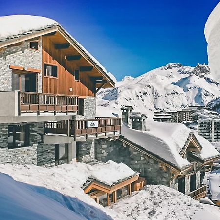 Hostel Hideout Tignes Exterior foto